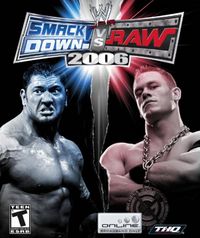 WWE SmackDown! vs. Raw 2006