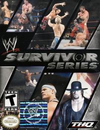 WWE Survivor Series