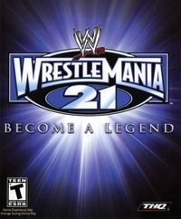 WWE WrestleMania 21