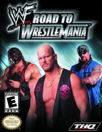 WWF Road to WrestleMania