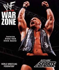 WWF War Zone