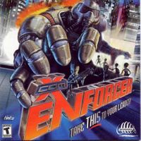 X-COM: Enforcer