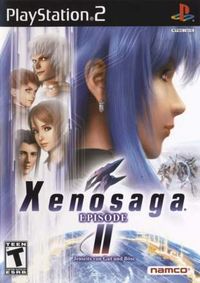 Xenosaga Episode II: Jenseits von Gut und Bose