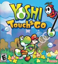 Yoshi Touch & Go