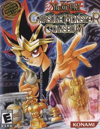 Yu-Gi-Oh! Capsule Monster Coliseum
