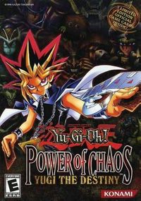 Yu-Gi-Oh! Power of Chaos: Yugi the Destiny