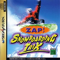 Zap! Snowboarding Trix