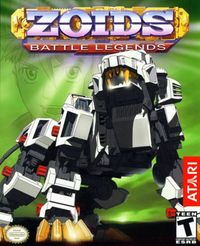 Zoids: Battle Legends