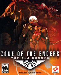 Zone of the Enders: The 2nd Runner