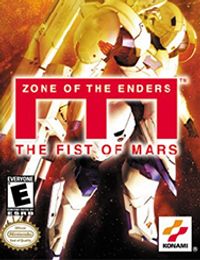 Zone of the Enders: The Fist of Mars