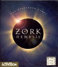 Zork Nemesis