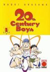 20th Century Boys, Band 01