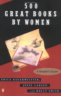500 Great Books By Women
