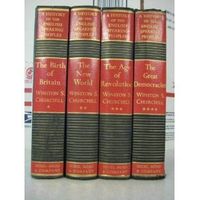 A History of the English Speaking Peoples, 4 Vols