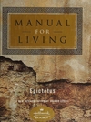 A Manual for Living