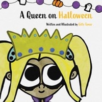 A Queen on Halloween