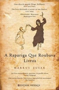 A Rapariga Que Roubava Livros