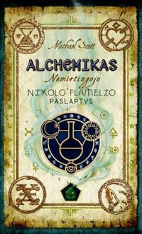 Alchemikas