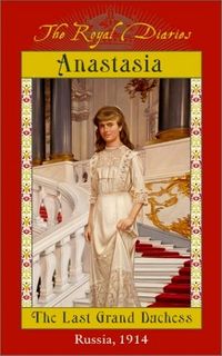 Anastasia: The Last Grand Duchess, Russia, 1914