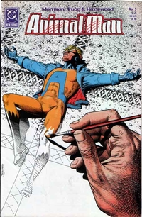 Animal Man