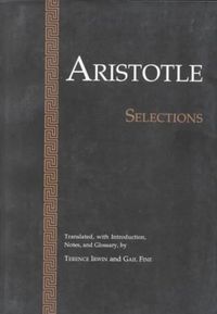 Aristotle: Selections