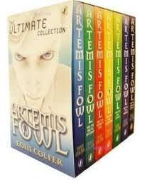 Artemis Fowl Collection