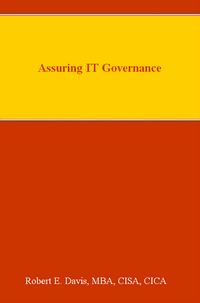 Assuring IT Governance