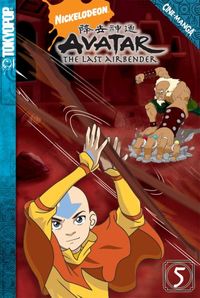 Avatar Volume 5: The Last Airbender
