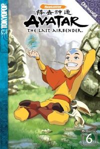 Avatar Volume 6: The Last Airbender