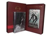 Becca Fitzpatrick Collection: Hush, Hush & Crescendo