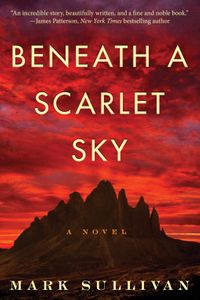 Beneath a Scarlet Sky