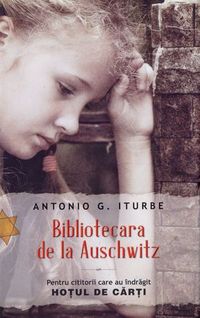 Bibliotecara de la Auschwitz