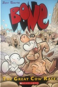 Bone, Vol. 2: The Great Cow Race