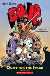 Bone: Quest for the Spark, Vol. 1