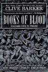 Books of Blood: Volumes One to Three