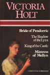 Bride Of Pendorric / The Shadow Of Lynx / King Of The Castle / Mistress Of Mellyn