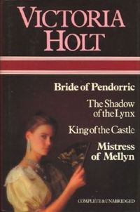 Bride Of Pendorric / The Shadow Of Lynx / King Of The Castle / Mistress Of Mellyn