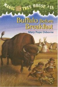 Buffalo Before Breakfast