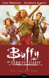 Buffy the Vampire Slayer: The Long Way Home (Season 8, Volume 1)