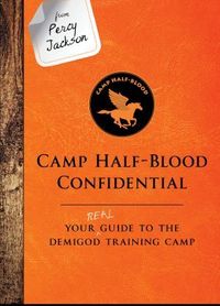 Camp Half-Blood Confidential