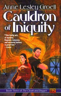 Cauldron of Iniquity