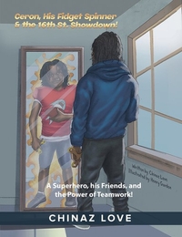 Ceron, His Fidget Spinner, & the 16th St. Showdown!