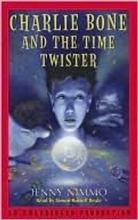 Charlie Bone and the Time Twister