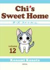 Chi's Sweet Home, Volume 12