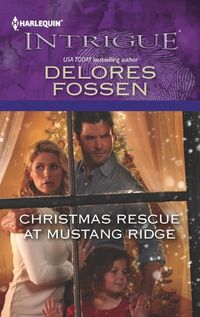 Christmas Rescue at Mustang Ridge