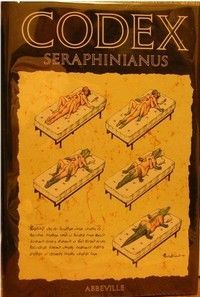 Codex Seraphinianus. Ein Orbis Pictus des Universums der Phantasie.