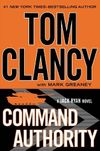 Command Authority (A Jack Ryan Novel Book 14)