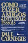 Como Fazer Amigos e Influenciar Pessoas