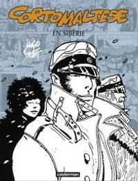 Corto Maltese en Sibérie