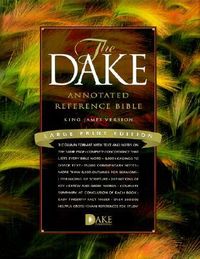 Dake Annotated Reference Bible